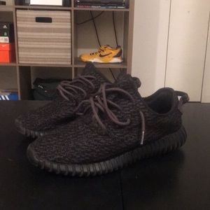 Yeezy Boost 350 v1 “Pirate Black” 2016